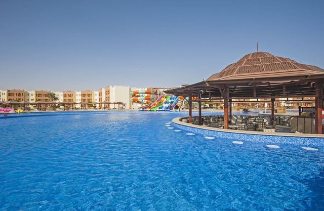 SUNRISE Royal Makadi Resort - All inclusive