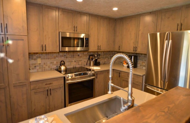 59 Tennis Village: condominio de 2 dormitorios / 2 baños en Sunriver, para 8 personas