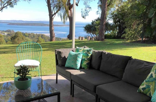 Naturaleza - Tranquilidad - Impresionantes puestas de sol, WATER Brisbane CBD Views!