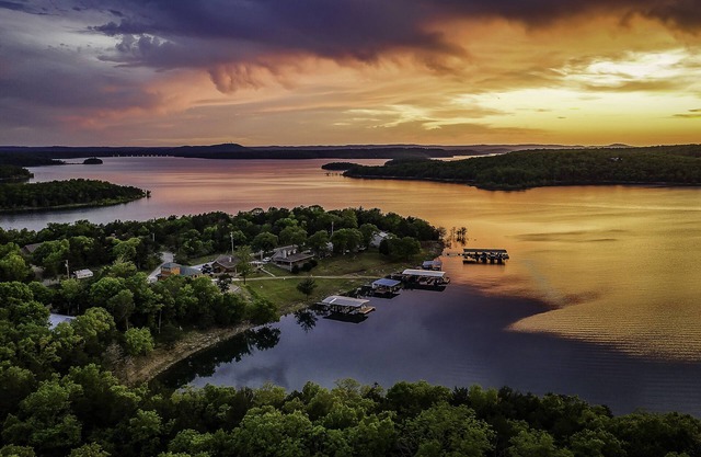 ¡Nuevo! En el área de Bull Shoals Lake-Howard Creek