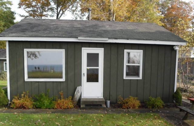 Sunset Beach Cottages # 3 - costa del Lago Michigan