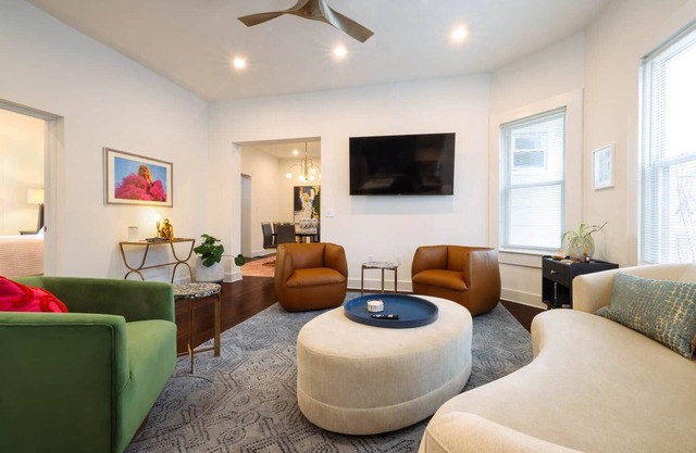 Sunset Oasis - a luxurious home close to everything Asbury Park has to offer.