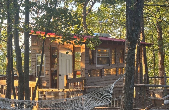 Sunset Pavilion: Rustic Luxury