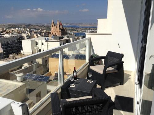 Sunset View, Mellieha, Malta