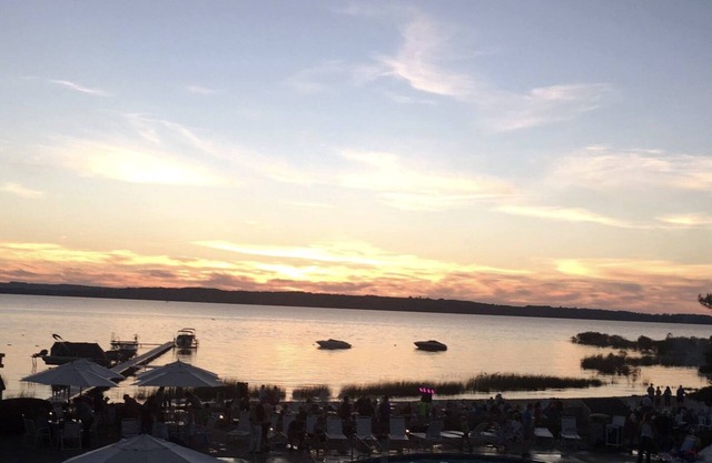 Sunset View Studio Condo The Shores 5587