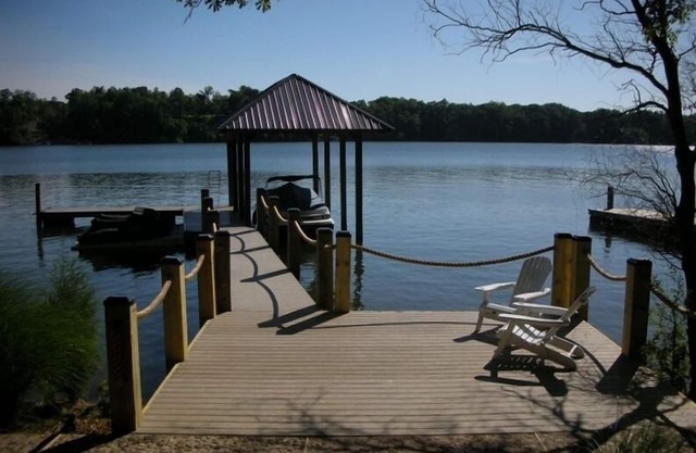 Puestas de sol y vistas a la isla ~