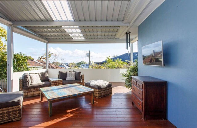 Sunshine and Sunsets