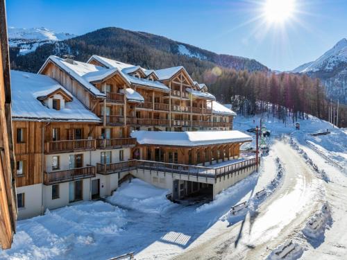 SUNWEB Résidence Les Balcons & Chalets de Bois Méan
