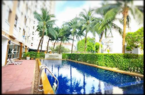 Supalai Park Phuket City 2 bedrooms for rent