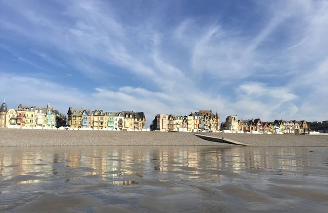 Super apartamento, clasificado ***, en la villa Belle Epoque!