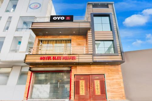 Super Hotel O Blue Heaven