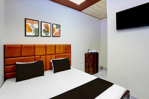 Super Hotel O Mathura Central Railway Junction Formerly Bhagwati Palace