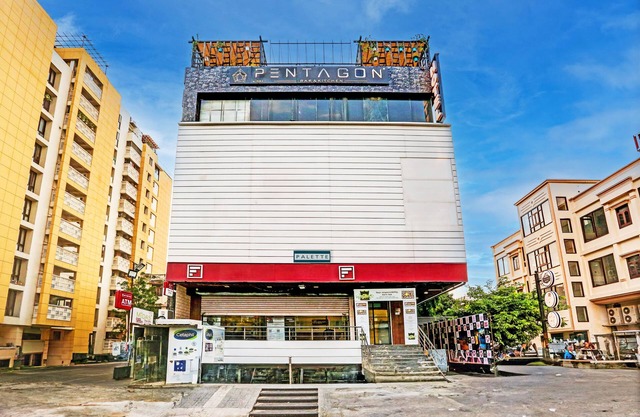 Super OYO Palette - Pentagon Boutique