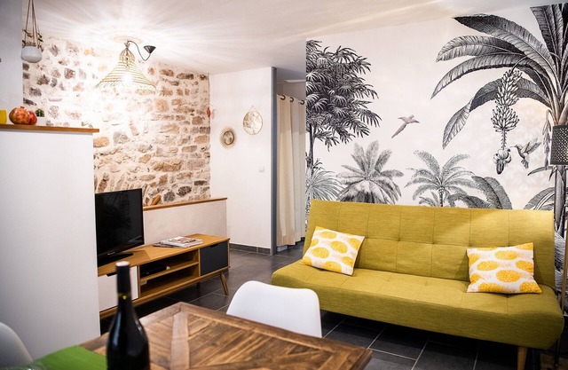 Magnífico apartamento tranquilo para 3 personas, ubicación ideal en el centro de la ciudad