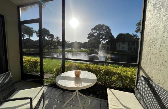 Superb Apartment in Florida & very close to IMG