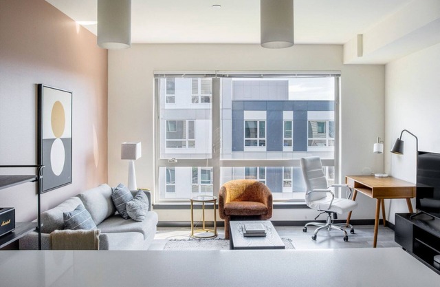 Superb Bellevue Jr 1BR w/ Garden & Wine Lockers, nr Bars, by Blueground