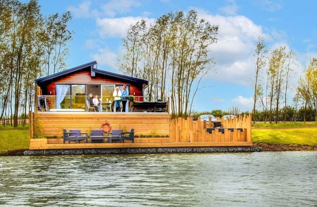 Alojamiento de 2 habitaciones en Laceby