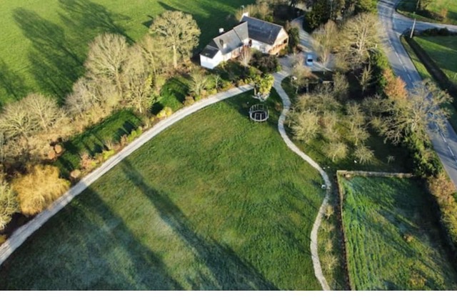 Superb country family house near Vitré