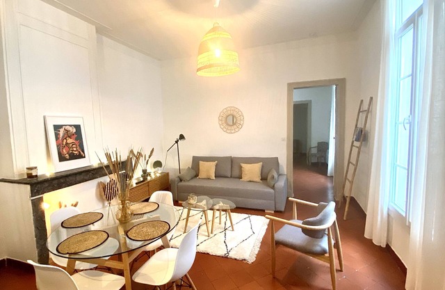 Superb downtown apartment