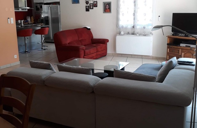 Bonita casa en alquiler