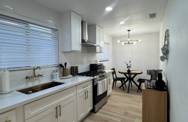 Superb house with AC in charming Fresno