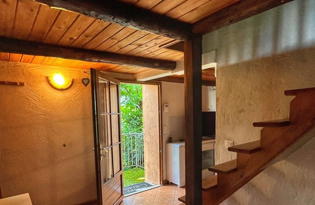 Superb mountain house