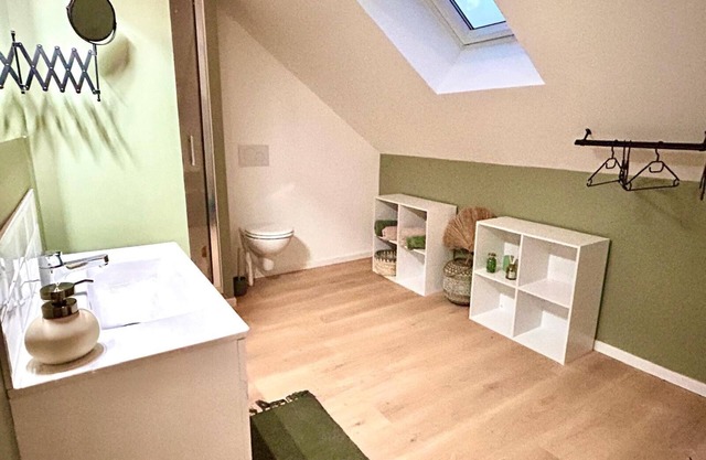 Superb studio in the heart of Malo les bains 500m from the beach