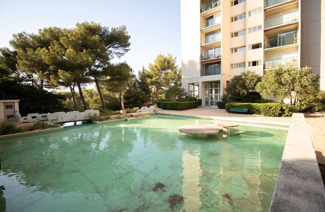 Superb T4 Apartment, near the Calanques and Sea View