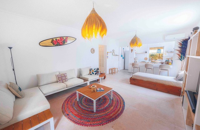 Superb Villa Aloues't - Private Pool - 50m from l'Ermitage Beach - 12 pers