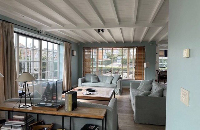Magnífica villa en el corazón de Knokke Zoute, cerca de la playa y de la zona comercial