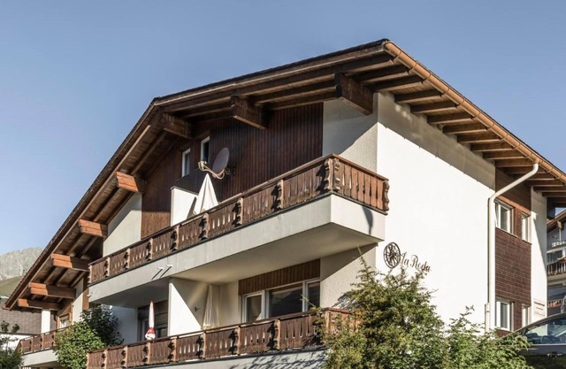 Apartamento de vacaciones Sedrun para 1 - 3 personas con 1 dormitorio - Apartamento