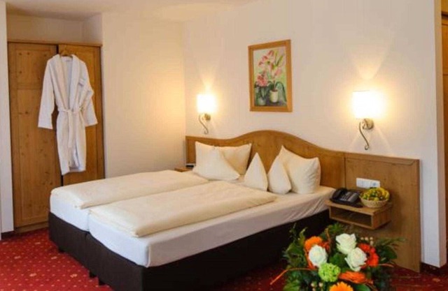 Habitación Doble Superior - Akzent Hotel Goldner Stern & Sternla