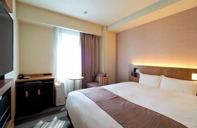 Superior + Room Double @Hotel Yokohama Japan