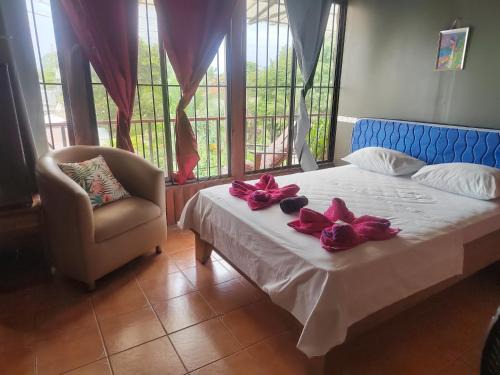 Surá House Corcovado SuriNico Room With AC