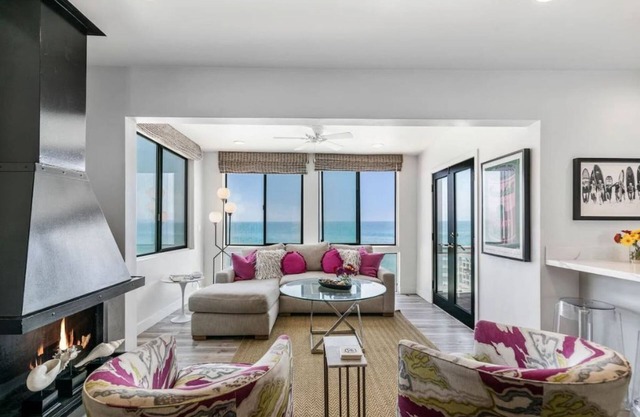 Surf Sand Sun...The Malibu Mystique