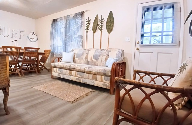 ** Surf Shack / Reserved Beach Parking Included **