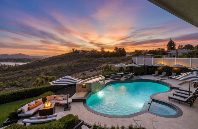 Surf to Skyline | 6BR Luxury Stay w/ Stunning View