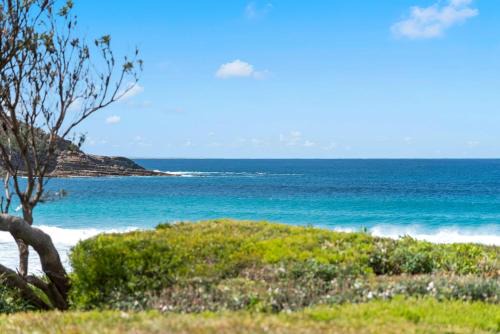 Surfside on Mollymook Beach