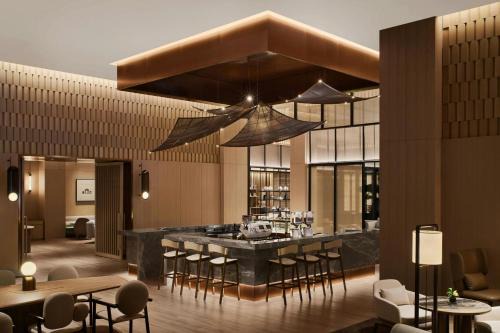 Suzhou Marriott Hotel Yangcheng Lake
