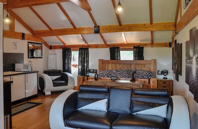 Alojamiento de 1 habitación en Dalston, cerca de Carlisle
