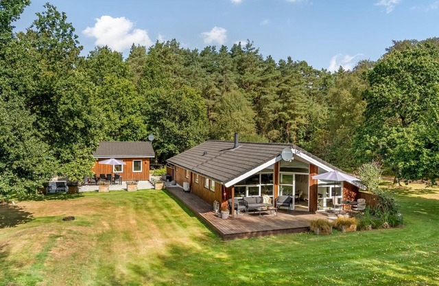 "Swarthofthi" - 340m to the fjord by Interhome