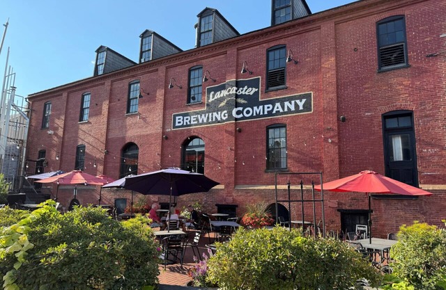 Sweet Lancaster Suite