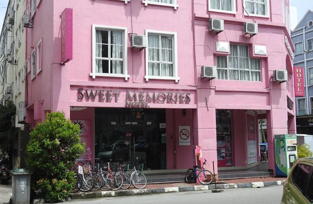 Sweet Memories Hotel