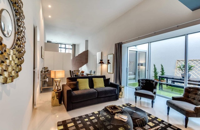 Sweett | Brune III - Tres Habitaciones Piso, Capacidad 8