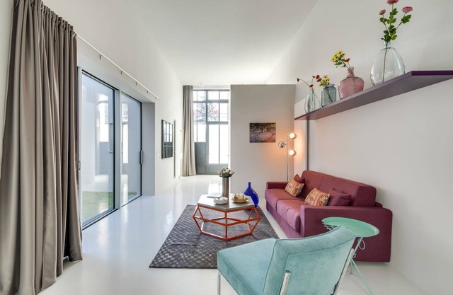 Sweett | Brune IV - Dos Habitaciones Piso, Capacidad 6