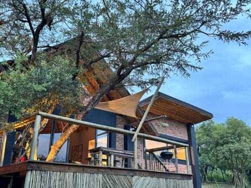 Syeta Bush Lodge 3 Bed Bush Villa