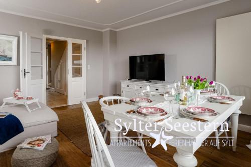 Sylter Seestern Haus Dorfglück