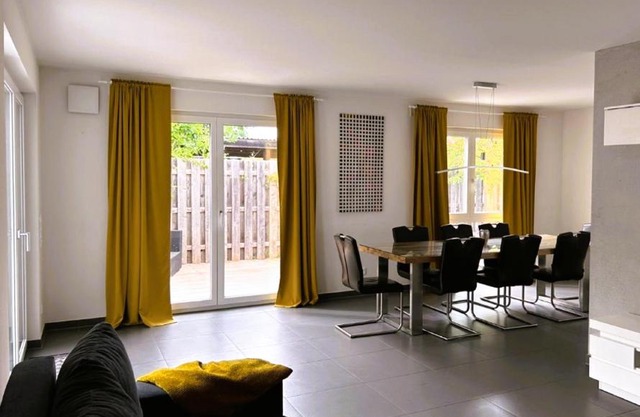 Sylvis Home Zentral gelegenes Ferienhaus in ruhiger Lage