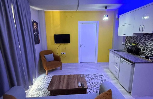 Tınaztepe Rezidans Otel