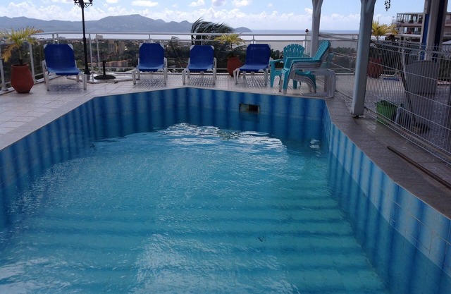 Apartamento T4 en villa en Schoelcher, cerca de Fort-de-France, Martinica